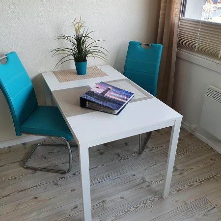 Apartmán Kleine Hafenliebe Fehmarn Exteriér fotografie