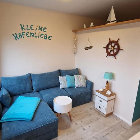 Apartmán Kleine Hafenliebe Fehmarn Exteriér fotografie