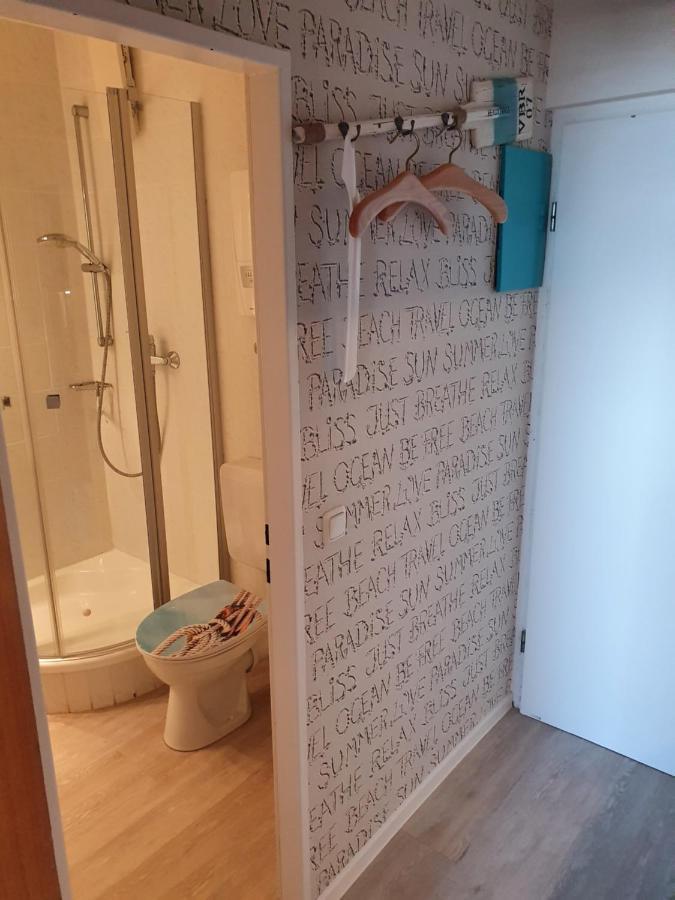 Apartmán Kleine Hafenliebe Fehmarn Exteriér fotografie